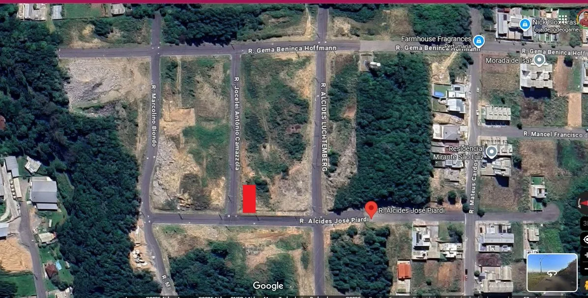 Imagem Lote à venda em Caxias do Sul, São Luiz, 360m2