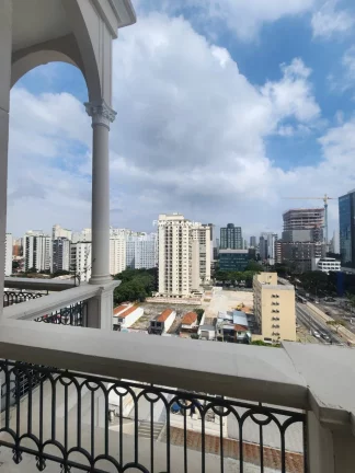 Imagem Apartamento duplex de 1 dormitório no Campo Belo