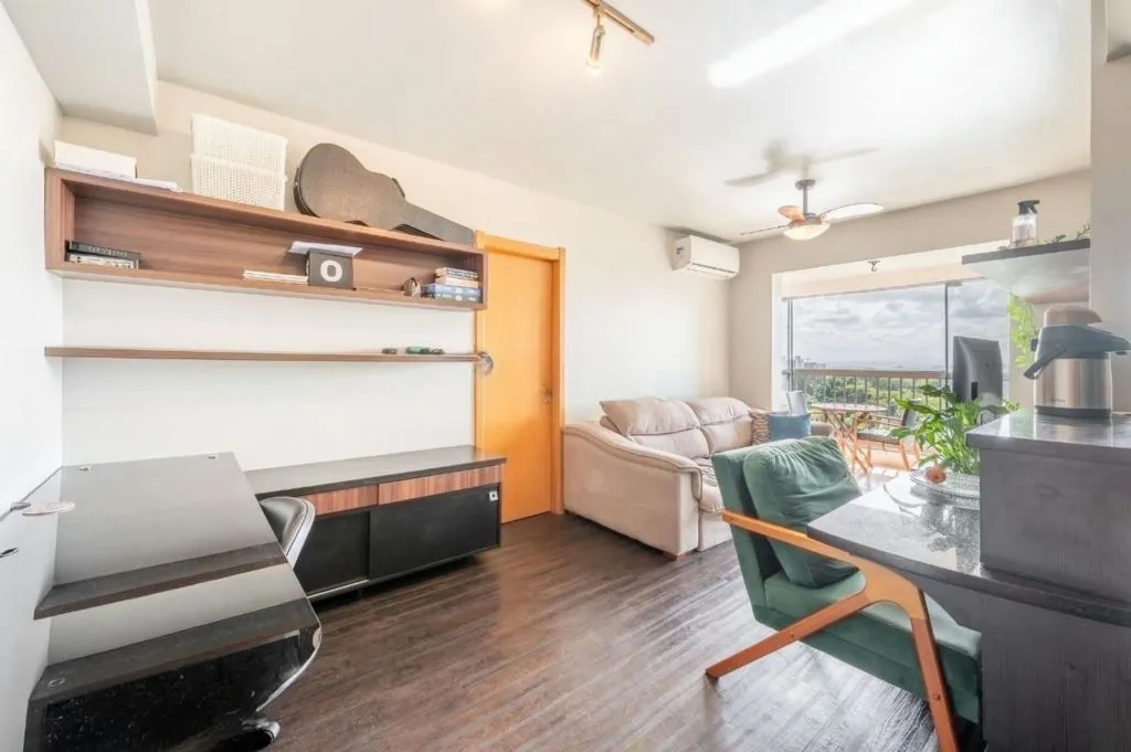 Imagem Apartamento de 1 dormitório à venda no Bairro Três Figueiras - Porto Alegre