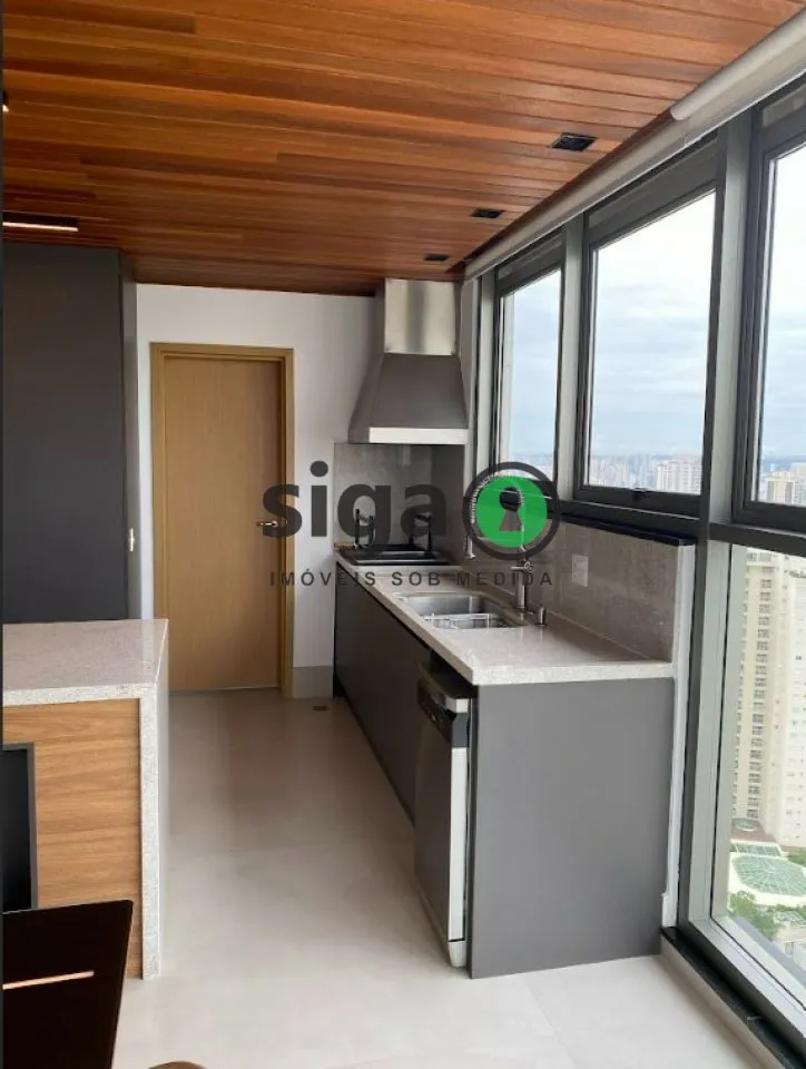 Imagem Cobertura Penthouse para venda na Vila Mariana 03 suítes, São Paulo - SP