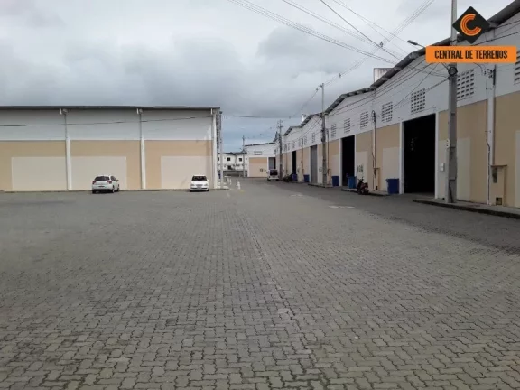 Imagem GALPAO CIA/AEROPORTO