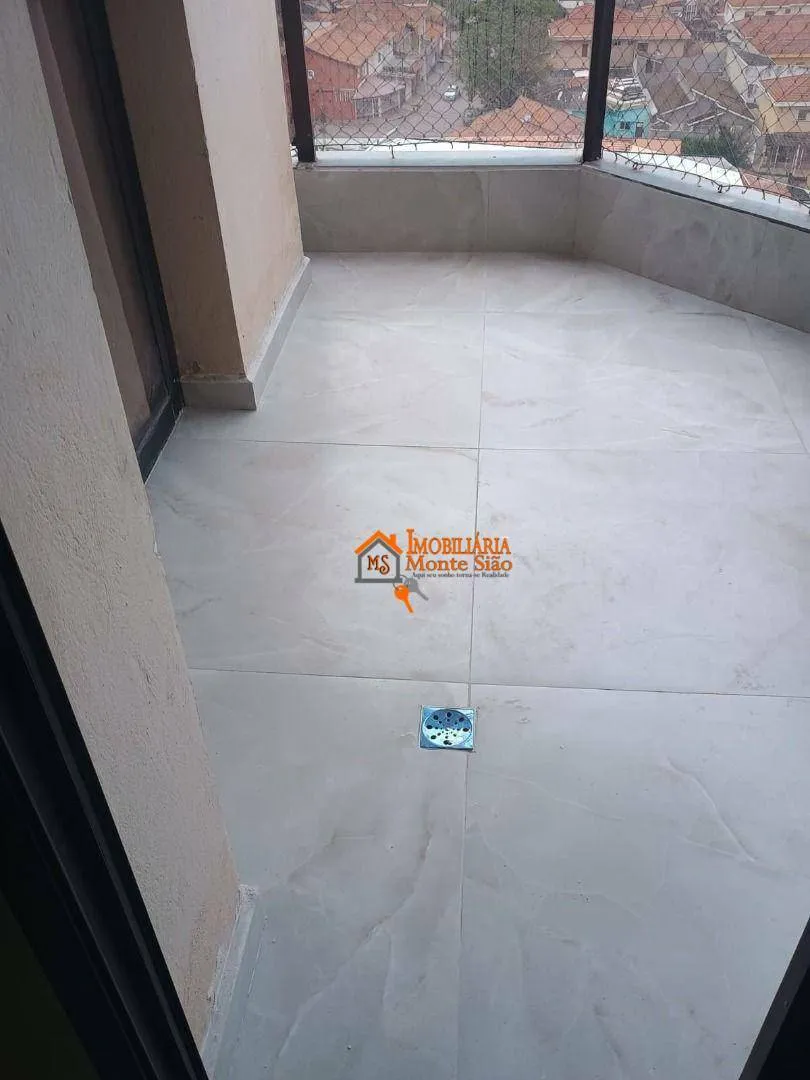 Imagem Apartamento com 4 dormitórios à venda, 144 m² por R$ 810.000,00 - Vila Galvão - Guarulhos/SP