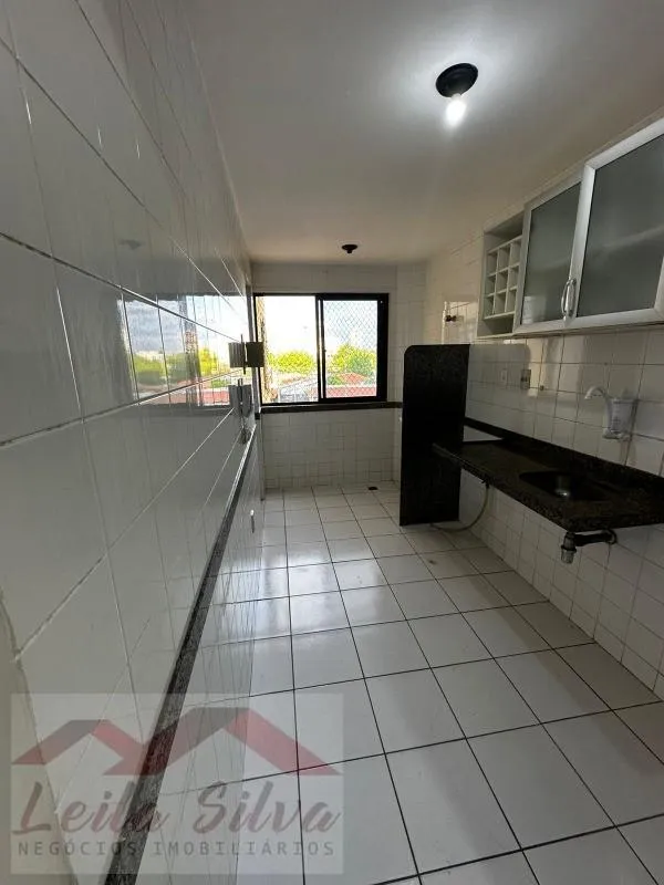 Imagem Apartamento 76,23m 3 Quartos à Venda Horto Florestal Teresina PI 