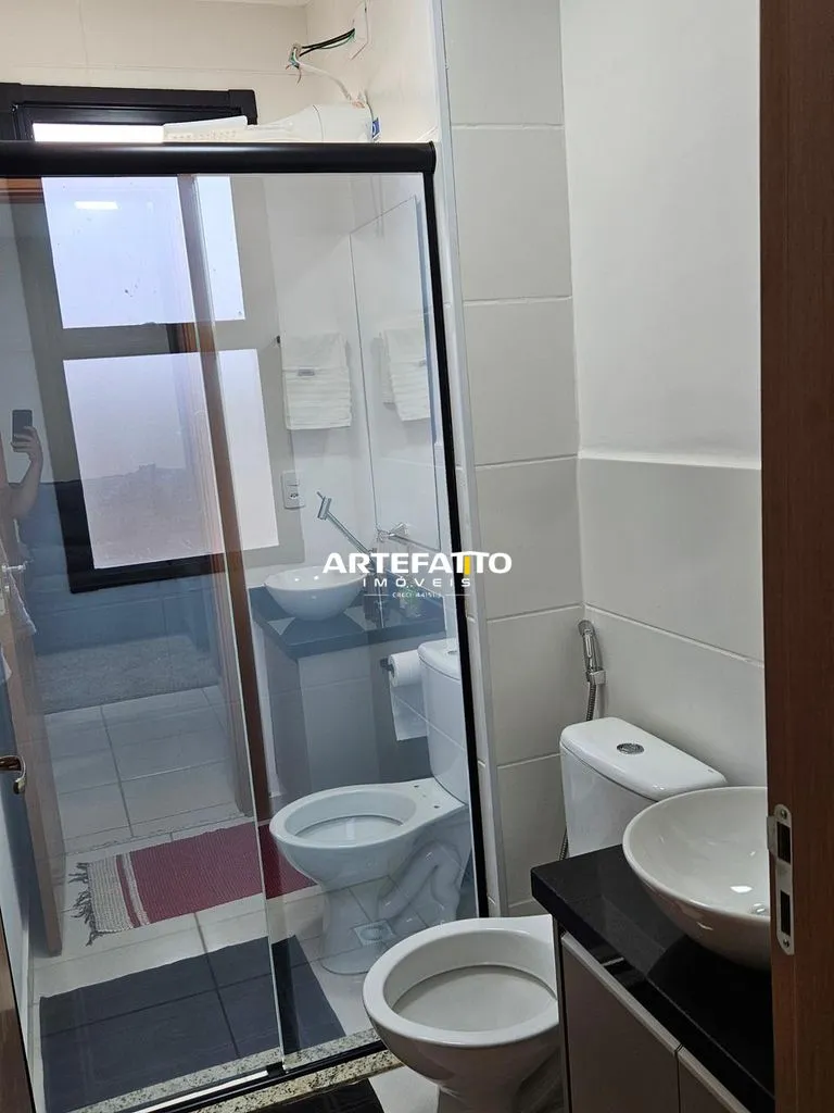Imagem Vende-se Apartamento Mobiliado no Condomínio Collis