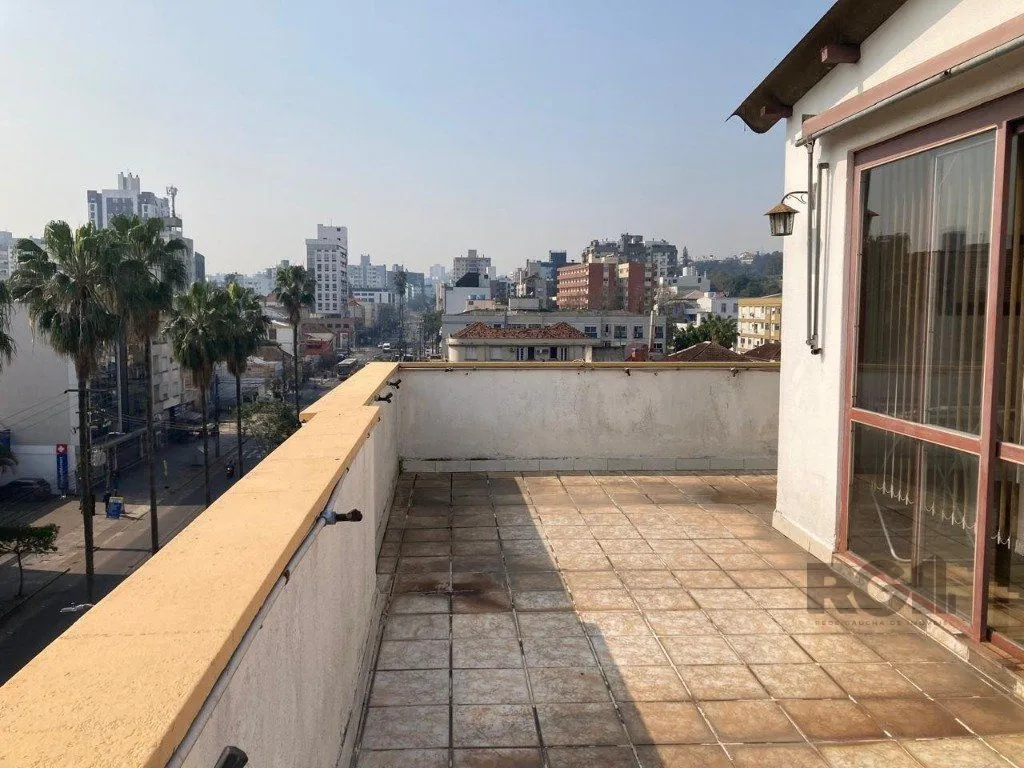 Imagem APARTAMENTO COBERTURA - 3 doms. 1 vaga - 166,09 - m² - MENINO DEUS