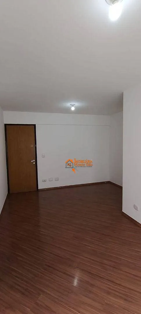 Imagem Apartamento com 3 dormitórios à venda, 74 m² por R$ 455.000,00 - Vila Rosália - Guarulhos/SP