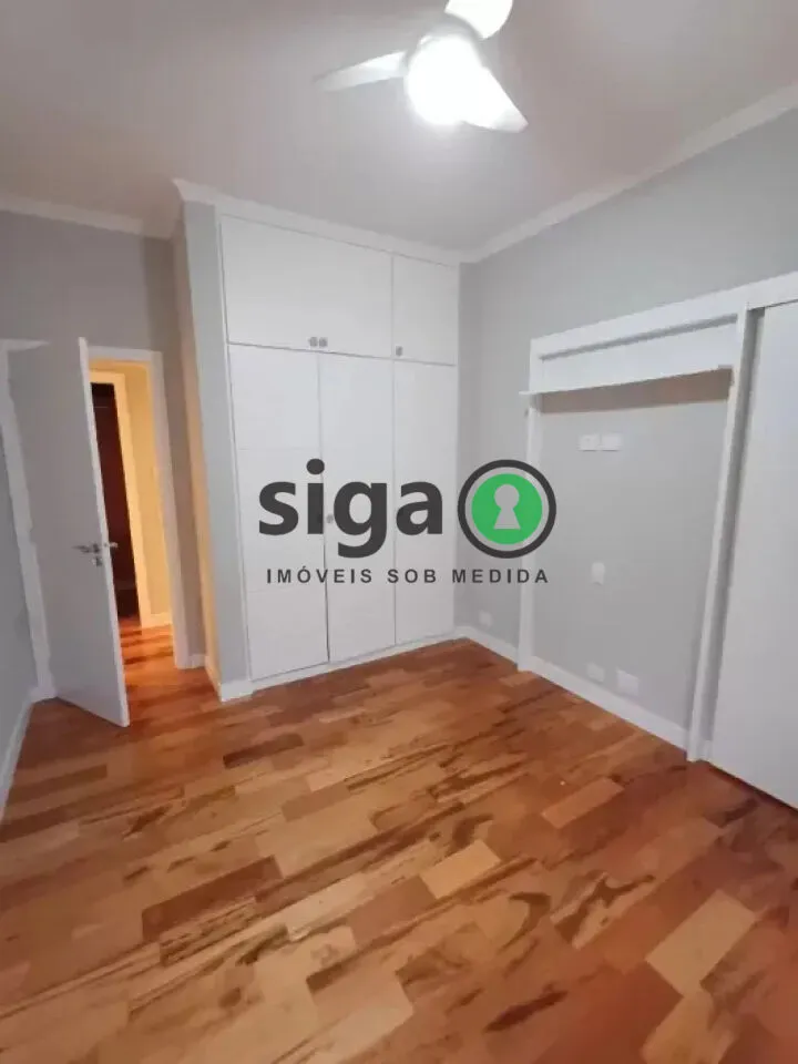 Imagem Apartamento Alto Padrão no Morumbi - 246 m², 4 Dormitórios e 4 Vagas