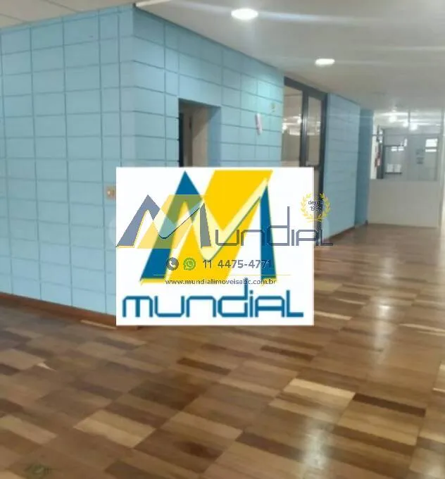 Imagem Alugo Salão Comercial em Santo André, Jardim