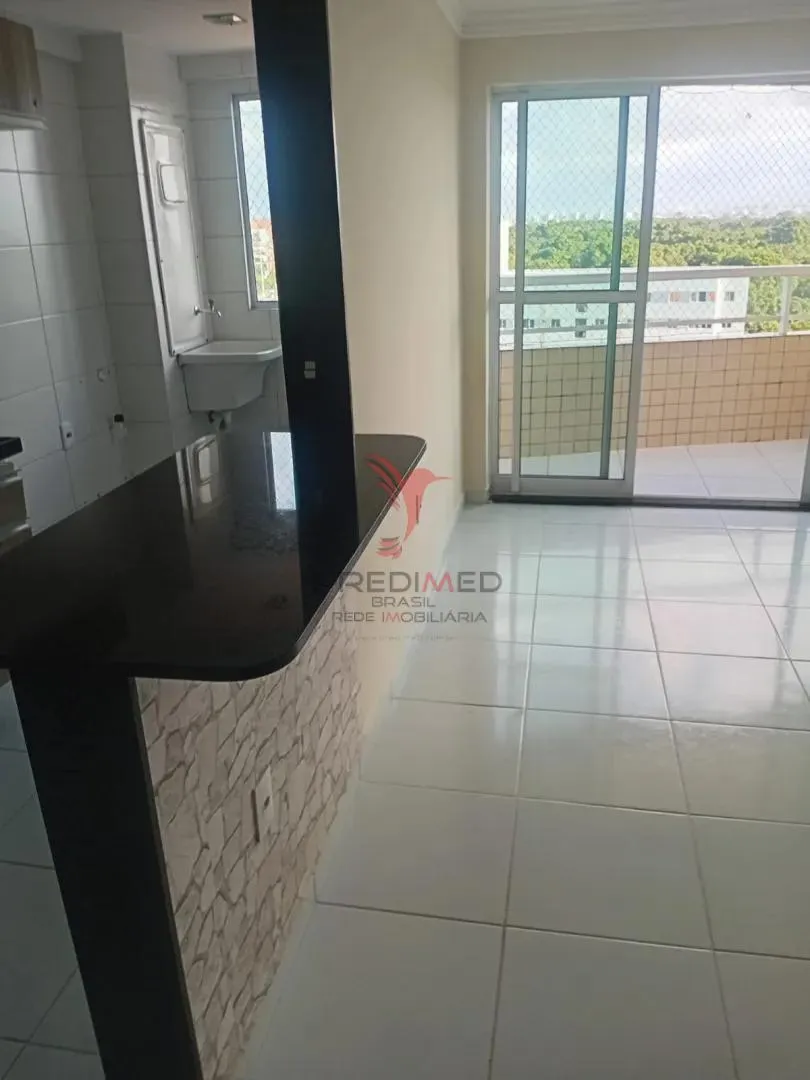 Foto do imóvel Apartamento Areia Dourada Nascente em Rua Isaías da Silva Oliveira, 530 - Jardim Brasília, Cabedelo - PB