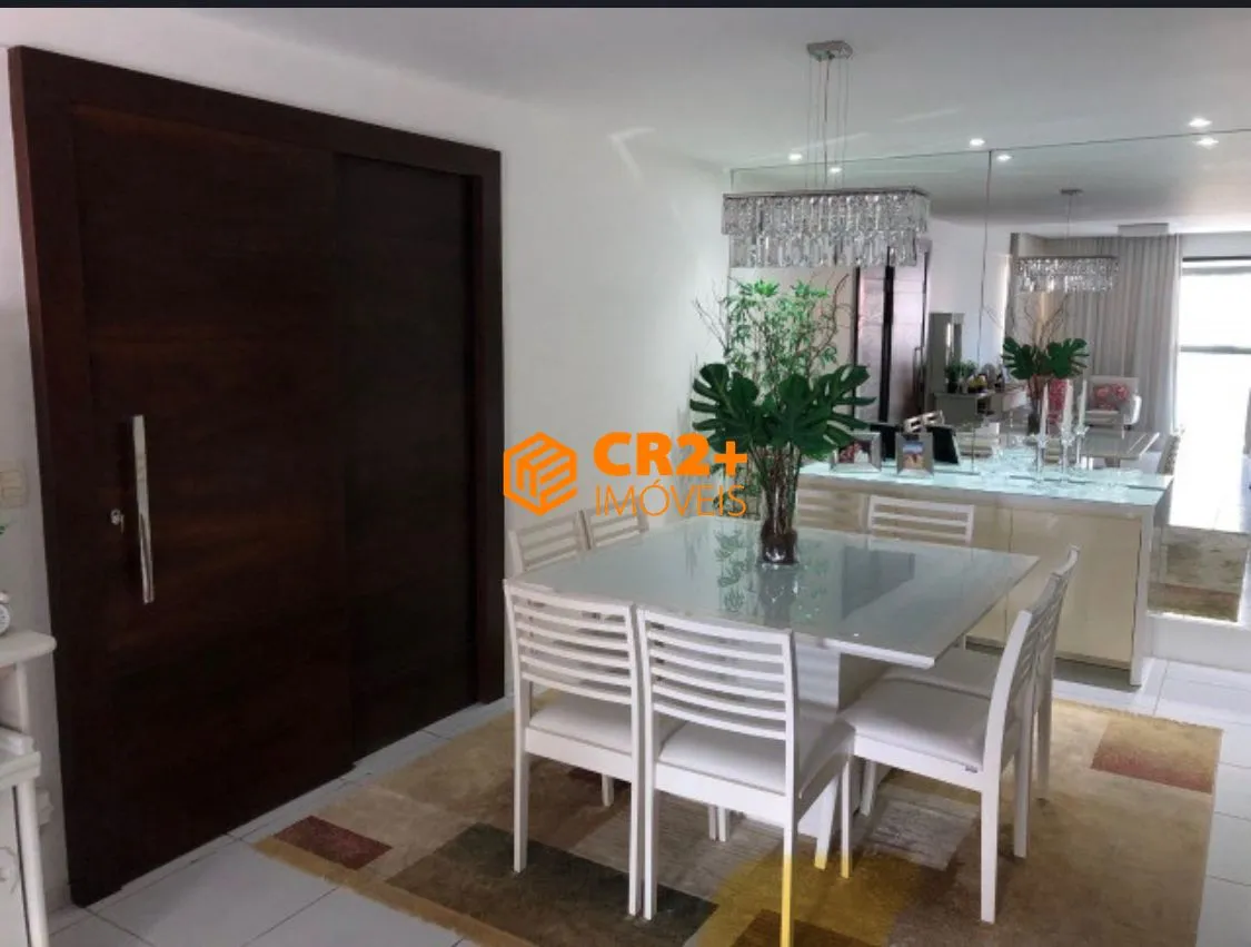 Imagem Vendo apartamento em Setúbal com 4 quartos, 3 vagas de garagem com dependência d