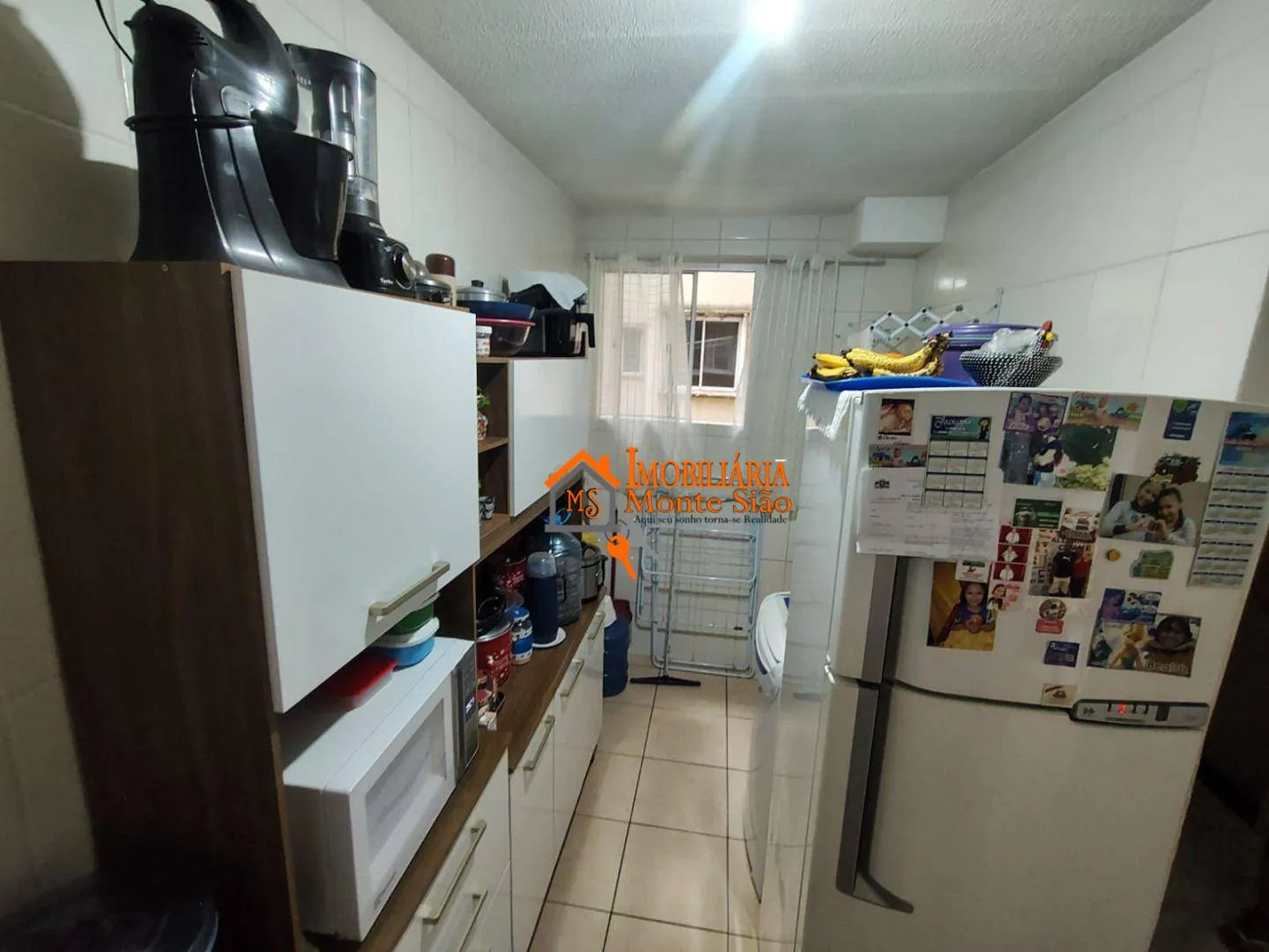 Imagem Apartamento com 2 dormitórios à venda, 49 m² por R$ 192.000,00 - Jardim Nova Cidade - Guarulhos/SP