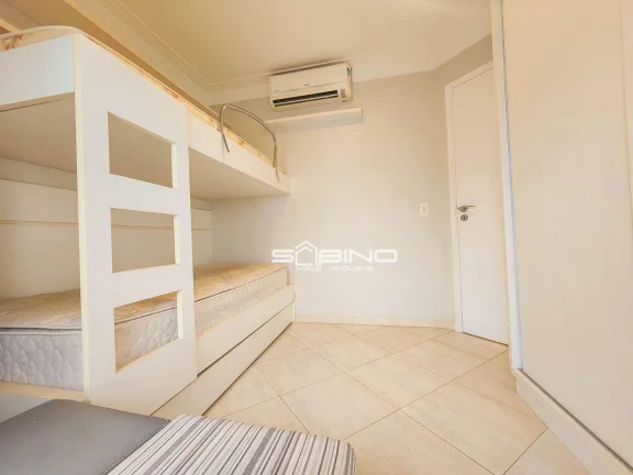 Imagem Cobertura à venda com Vista para o Mar, 3 Dormitórios 1 suíte, 2 vagas, 147 m² - Riviera de São Lourenço - Bertioga SP