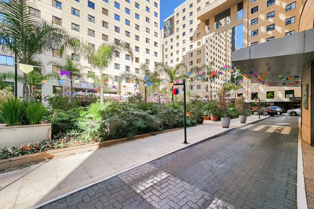 Imagem Apartamento à venda em São Paulo, Moema, com 1 quarto, 31m2