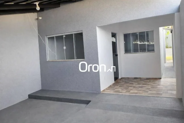 Imagem Casa à venda, 75 m² por R$ 285.000,00 - Residencial Solar Ville - Goiânia/GO