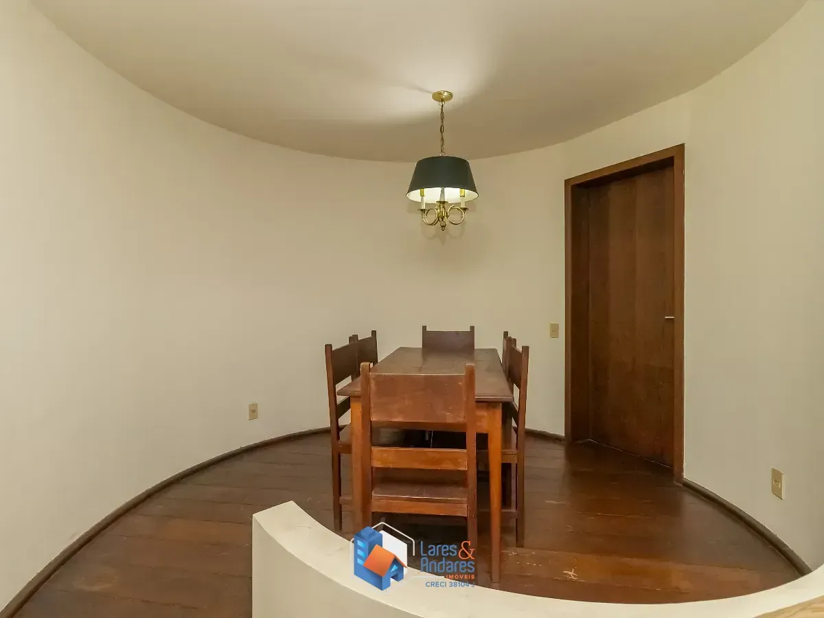 Imagem Apartamento para venda em Moema com 4 quartos, sendo 2 suítes, 170m²