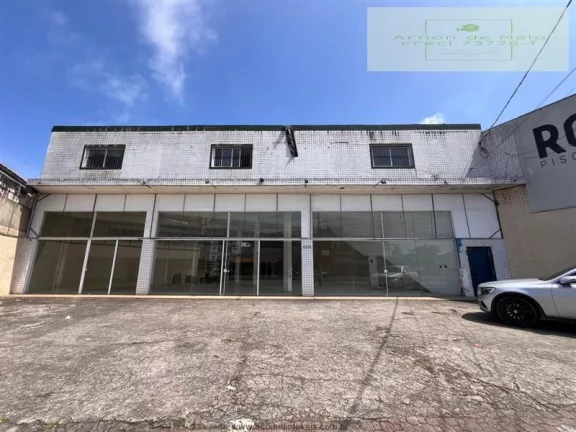 Imagem Lojas para locação em Praia Grande no bairro Vila Mirim