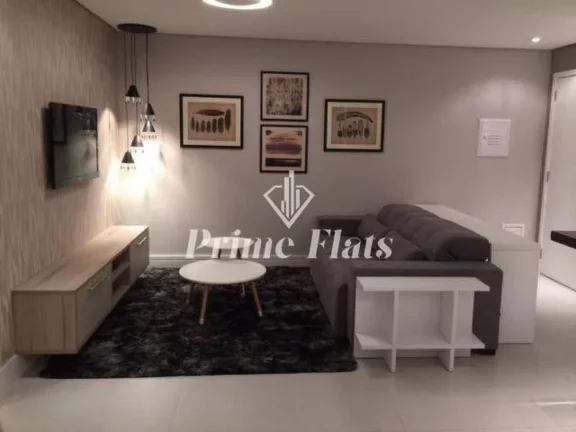 Imagem Flat disponível para venda no BHD Brooklin, com 69m², 2 dormitórios e 1 vaga