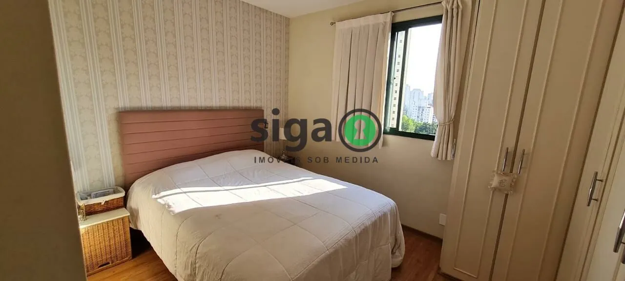 Imagem VENDE Apartamento na Vila Suzana - 74m², 2 quartos e 2 vagas