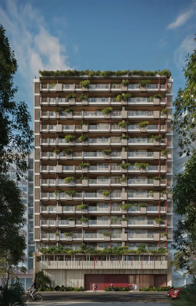 Foto do imóvel Studio em Lançamentos no bairro Flamengo - Rio de Janeiro, RJ