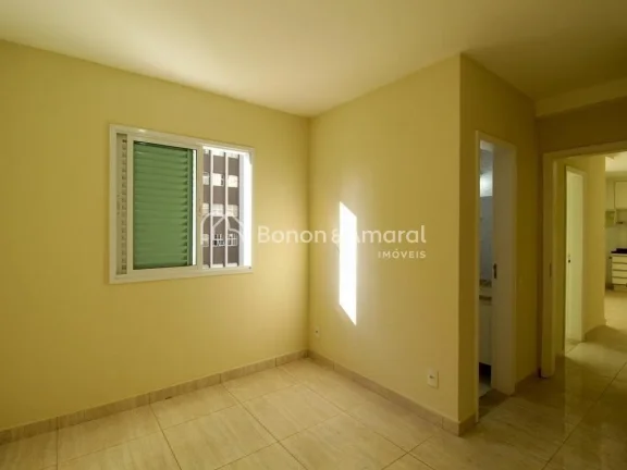 Imagem Vende-se lindo apartamento no Centro de Campinas com 67m² de área útil, o imóvel possui 2 dormit...