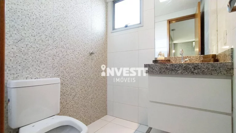 Imagem Apartamento com 3 dormitórios à venda, 74 m² por R$ 541.000,00 - Vila Rosa - Goiânia/GO