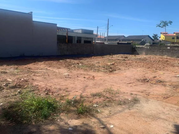 Imagem Terreno de esquina - Balneário Copacabana - Caraguatatuba - Litoral Norte