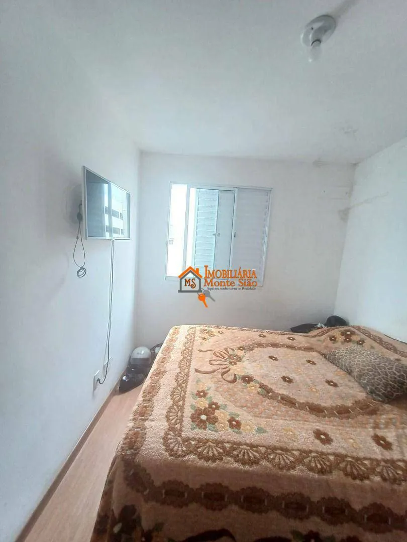 Imagem Apartamento com 2 dormitórios à venda, 40 m² por R$ 295.000,00 - Jardim Rosa de Franca - Guarulhos/SP