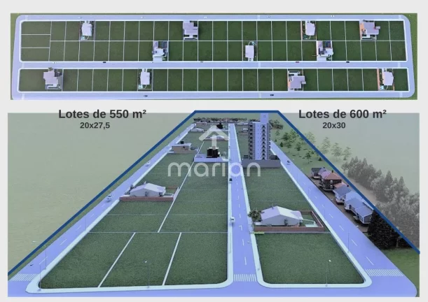 Imagem Lote/Terreno, Santa Lídia - Penha