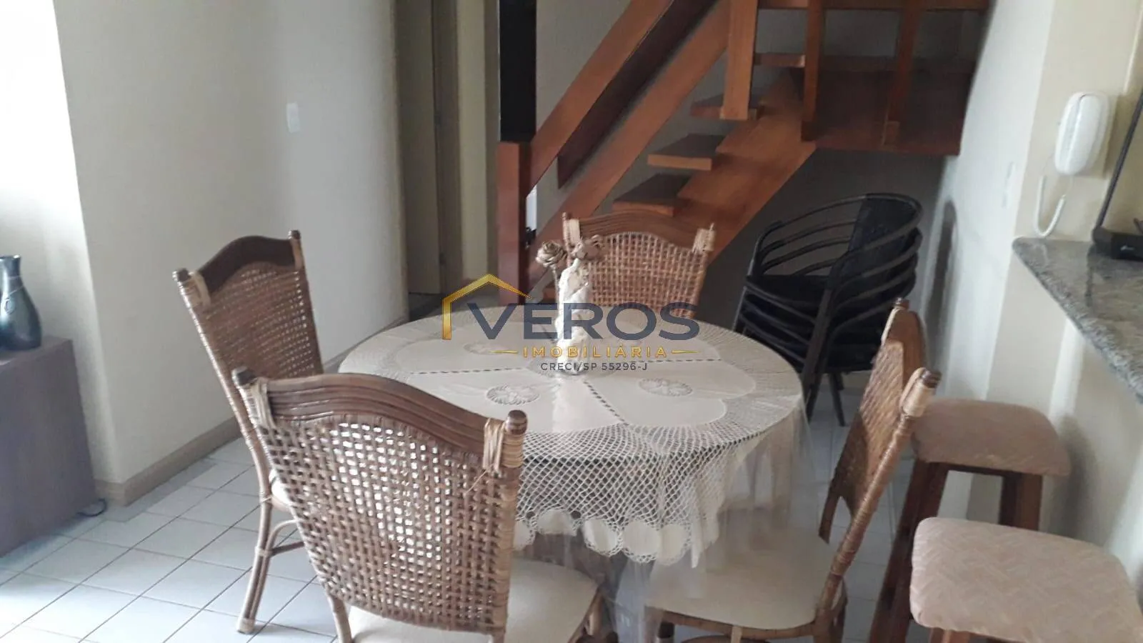 Imagem Cobertura com 3 quartos a venda na Martim de Sá em Caraguatatuba
