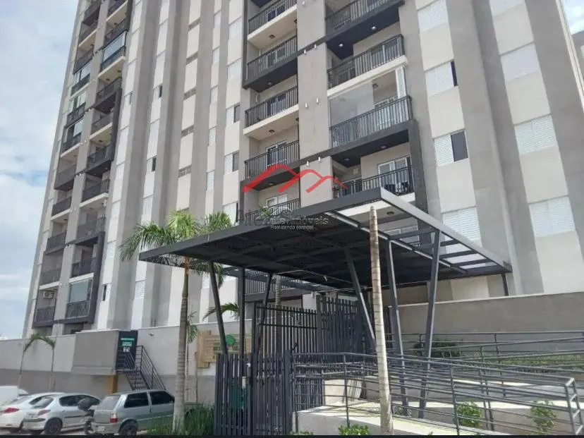 Imagem Apartamento para Venda em Hortolândia, Parque Gabriel, 2 dormitórios, 1 suíte, 1 banheiro, 1 vaga