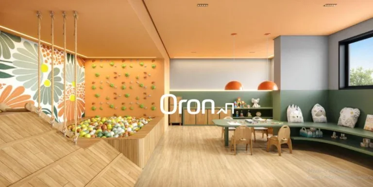 Imagem Apartamento à venda, 83 m² por R$ 797.000,00 - Setor Leste Universitário - Goiânia/GO