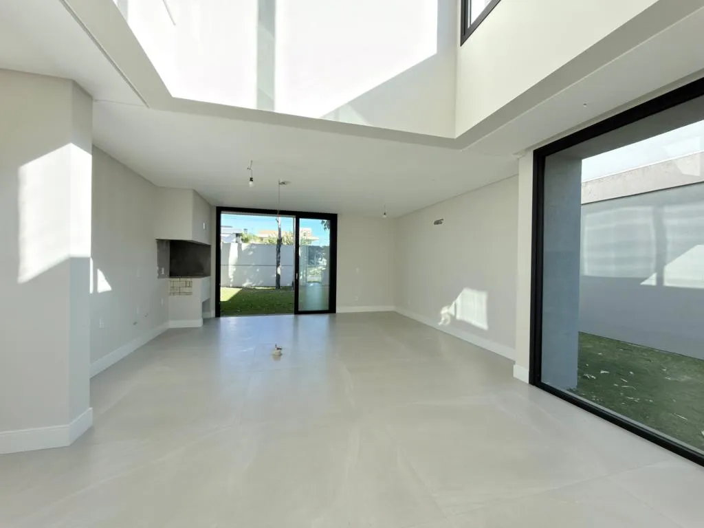Imagem Casa em Condominio 3 Dormitórios - Bairro Atlantida