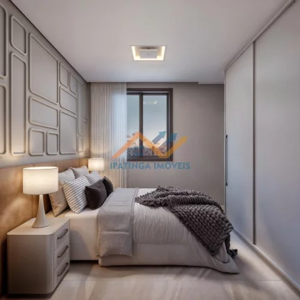 Imagem Apartamento Alto Padrão e Lazer Completo no Horto - Ipatinga