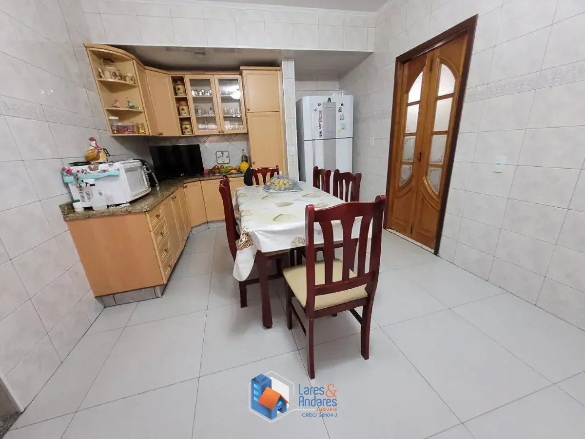 Imagem Casa para venda em Chácara Mafalda com 3 quartos, 138m²