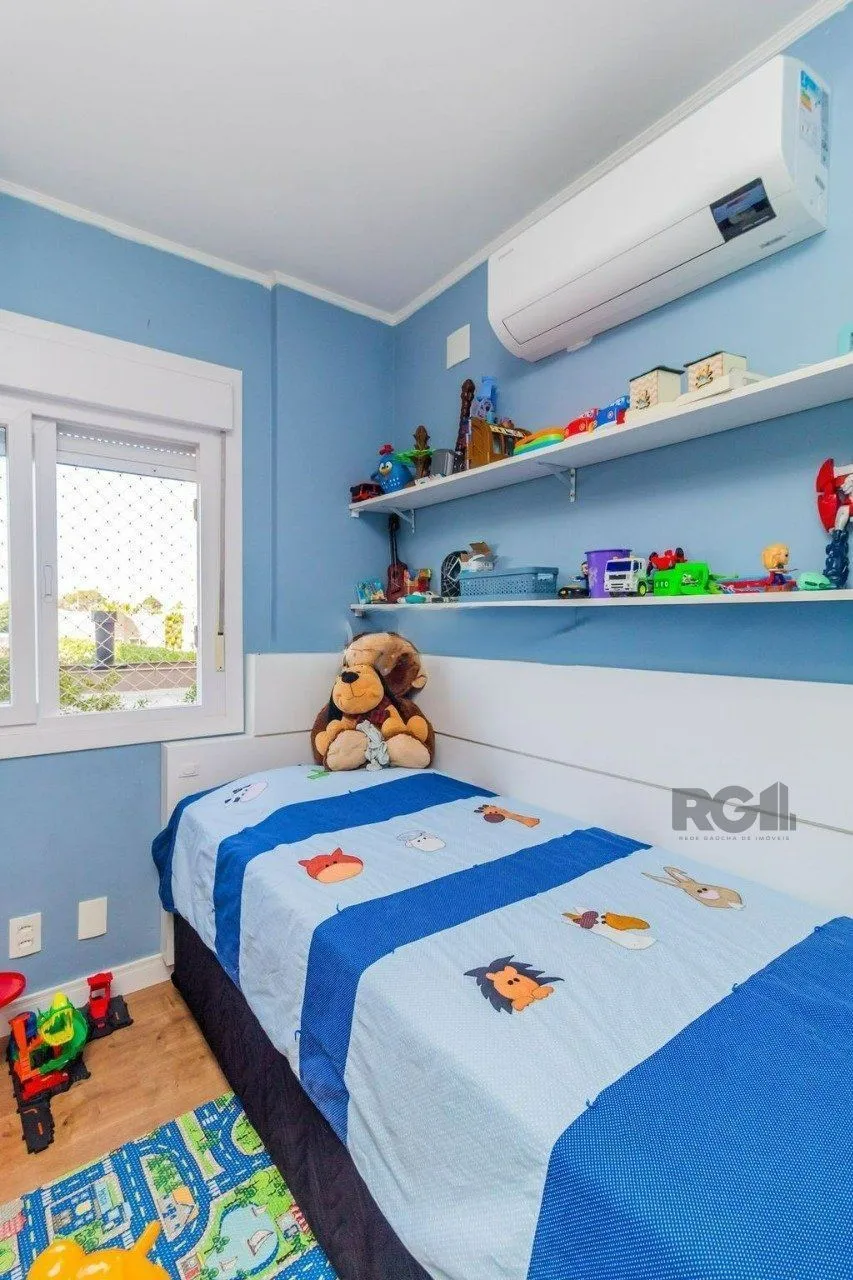 Imagem Apartamento 3 quartos, suite master e garagem!