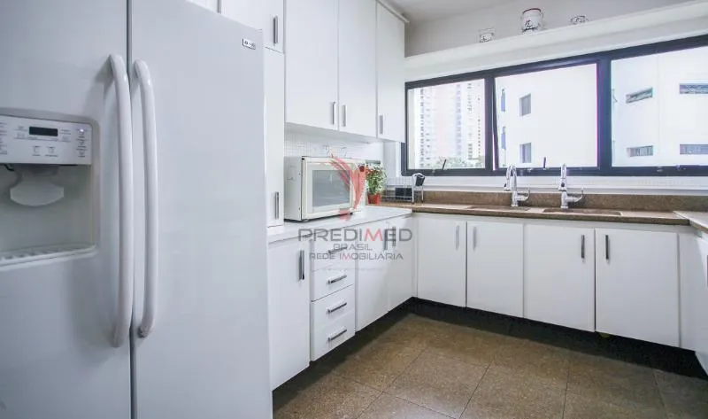Imagem Apartamento 5 dormitórios 4 suítes 300m² 4 vagas Jardim Vila Mariana Sao Paulo/SP