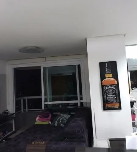 Imagem Apartamento 1 quarto e 1 vaga no Condomínio Parigi no bairro Três Figueiras