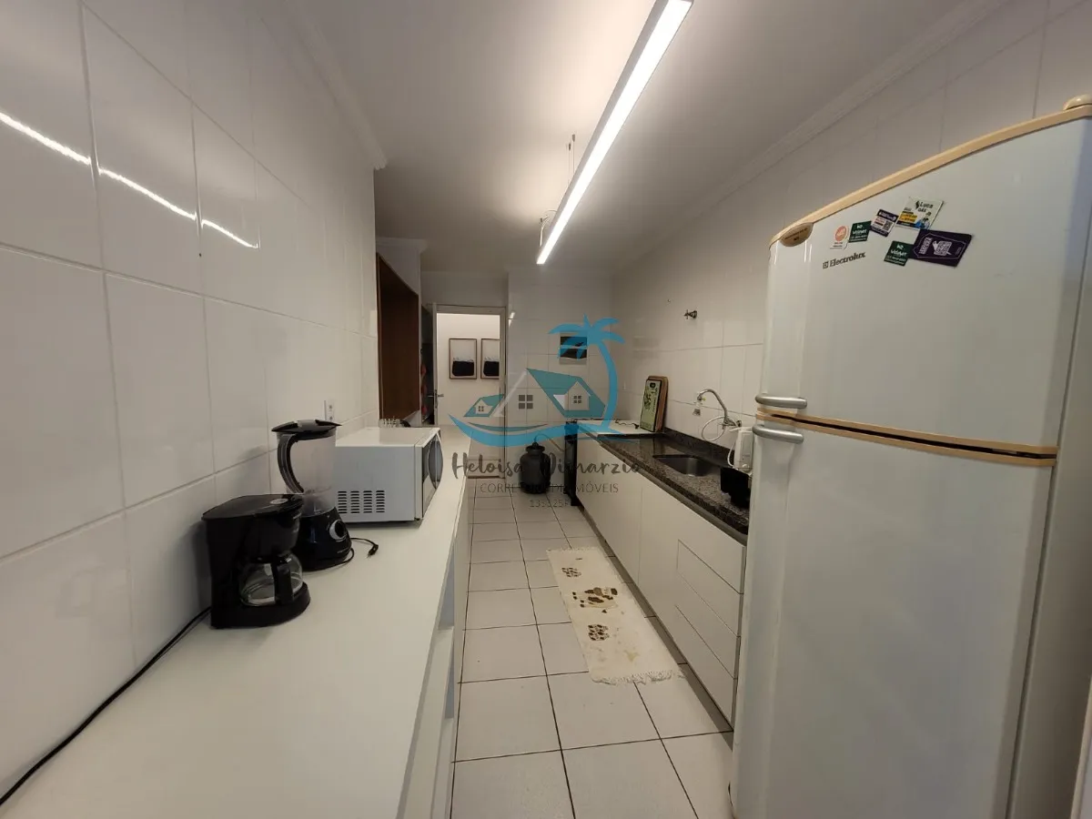 Imagem Apartamento com 3 dormitórios à venda no Itaguá em Ubatuba.