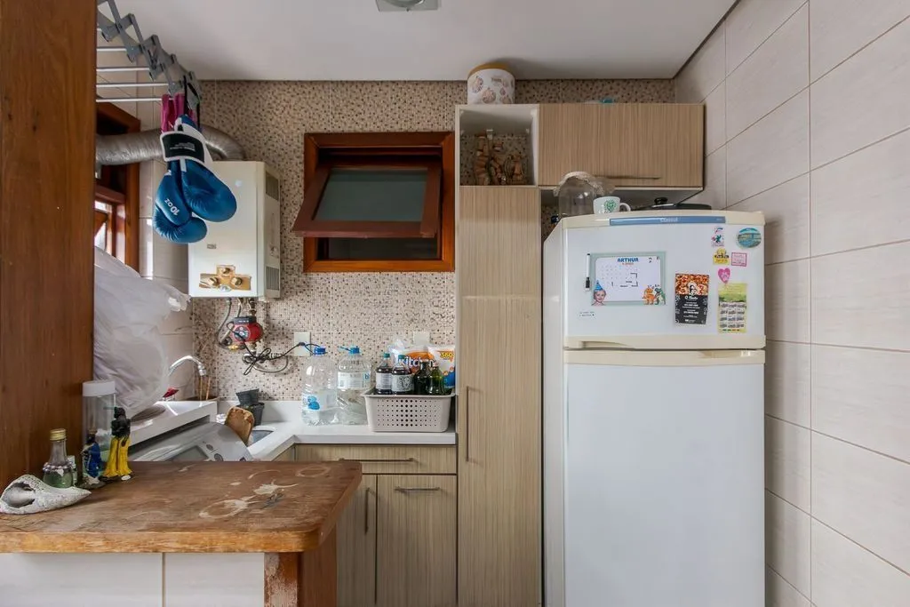 Imagem Apartamento 3 Dorms com Suíte e 2 Vagas no Jardim Planalto - Porto Alegre
