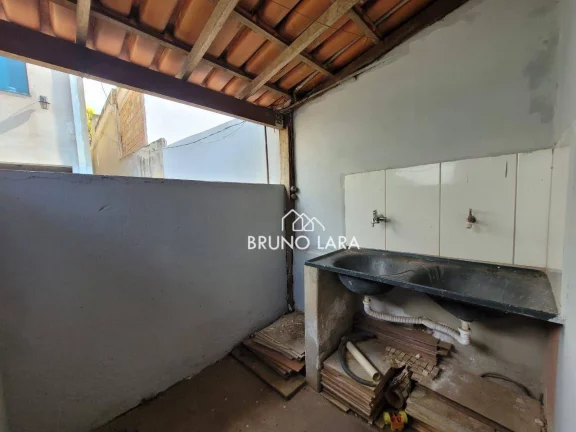 Imagem Casa disponível para locação no bairro São Sebastião - Igarapé/MG