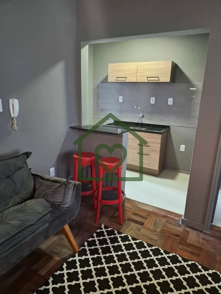 Imagem APARTAMENTO I 1 DORMITÓRIO I MOBILIADO E DECORADO I MENINO DEUS I ZONA SUL 
 
ABRIANOS vende lindo ...