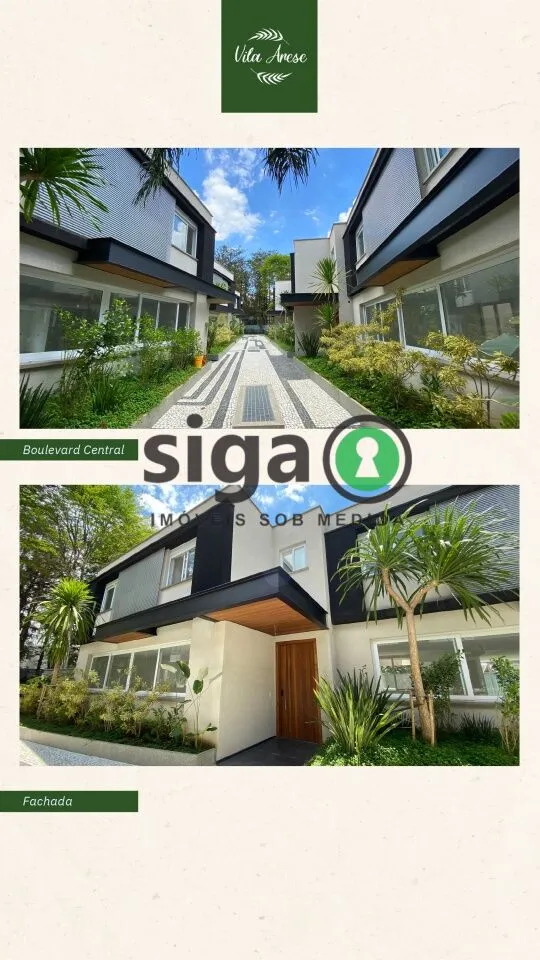 Imagem CASA DE CONDOMINIO COM 4 QUARTOS SENDO SUITES PARA VENDA E LOCAÇÃO NO ALTO DA BOA VISTA