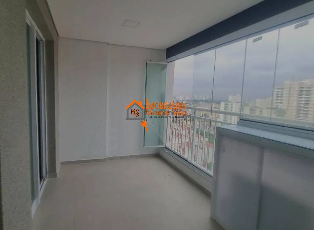 Imagem Studio à venda, 30 m² por R$ 379.000,00 - Picanco - Guarulhos/SP