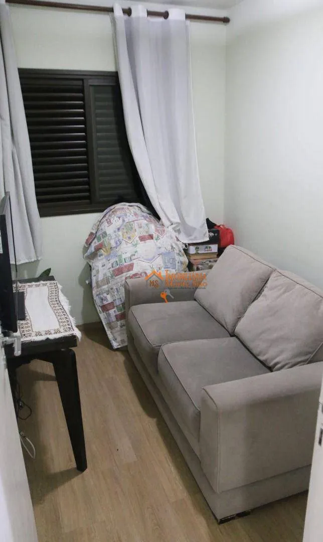 Imagem Apartamento com 3 dormitórios à venda, 65 m² por R$ 530.000,00 - Gopoúva - Guarulhos/SP