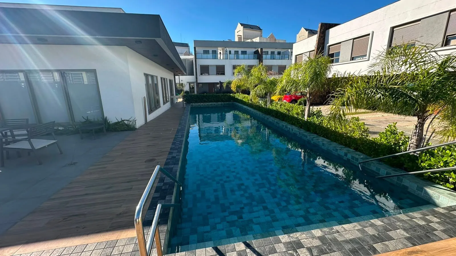 Imagem Casa em Condomínio com Terraço e Lazer Completo