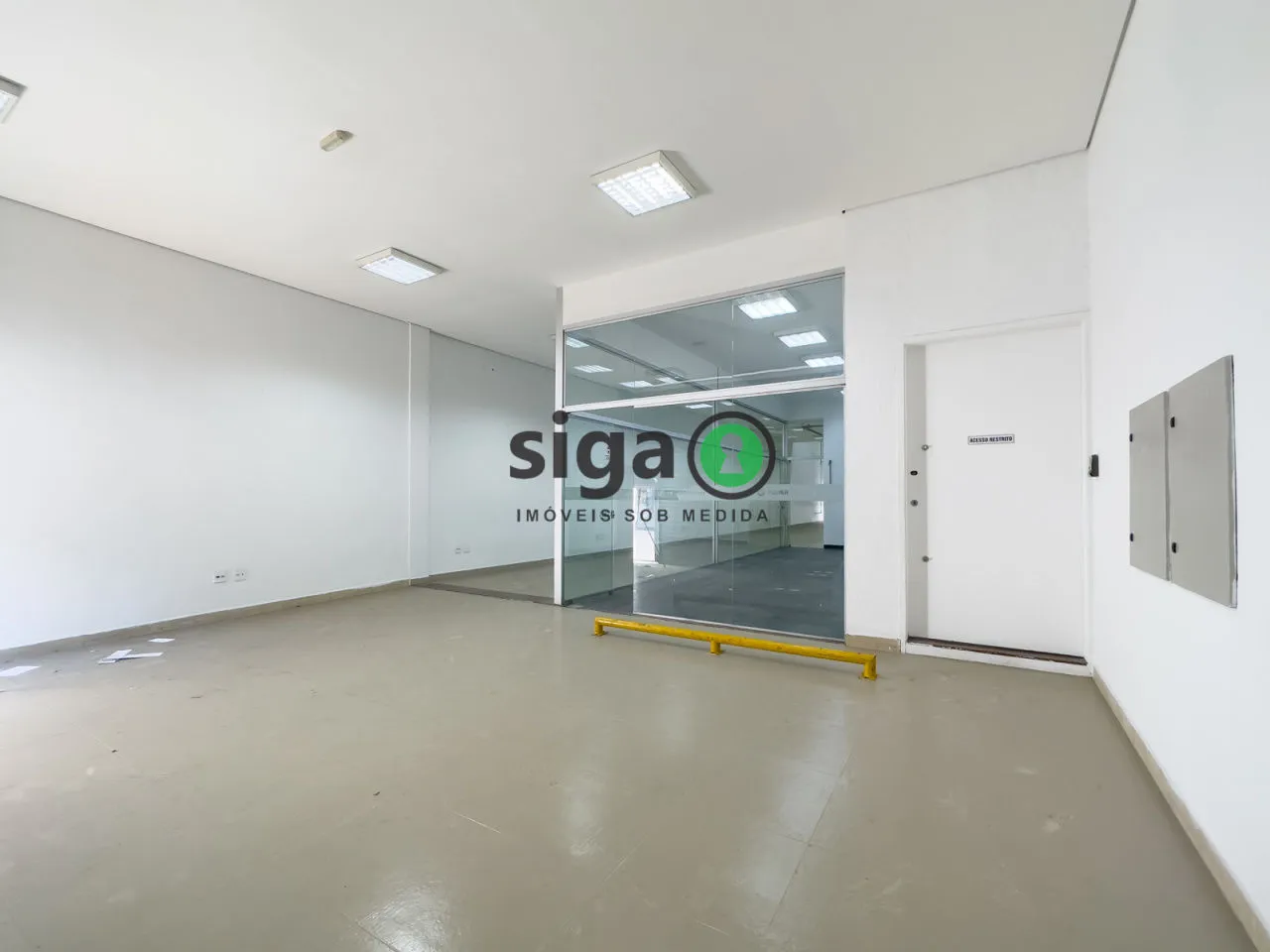 Imagem Prédio comercial para locação 1180 m² no Tatuapé