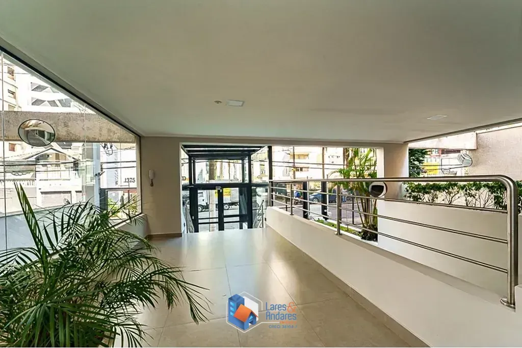 Imagem Apartamento à venda 2 Quartos 1 Vaga 80.46M² Pinheiros São Paulo - SP