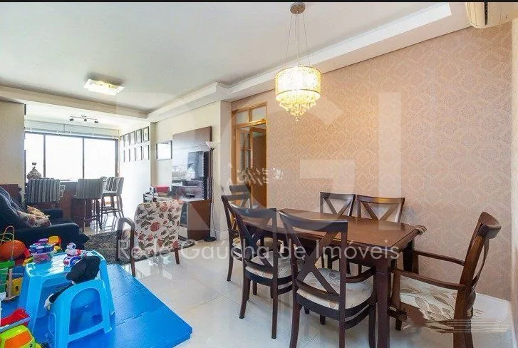 Imagem Apartamento para Venda - 95m², 3 dormitórios, sendo 1 suites, 1 vaga - Menino De