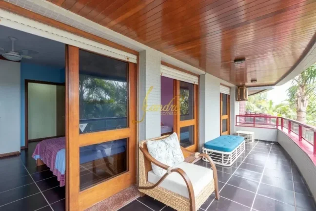 Imagem Belíssimo apartamento com 3 suites 2 vagas de garagem