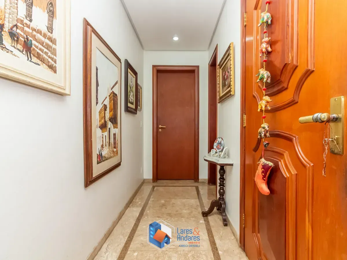 Imagem Apartamento para venda em Perdizes com 5 quartos, sendo 3 suítes, 185m²